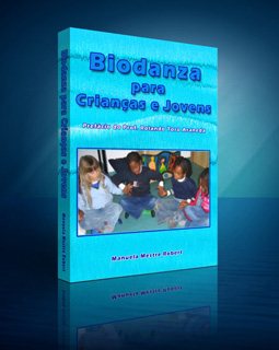 Livro Biodanza para Crianças e Jovens
